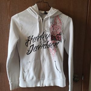 Genuine Harley Davidson hoodie